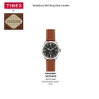 タイメックス TIMEX 腕時計 ウォータベリー デイト レッドウイング シュー 40mm レザー waterbury