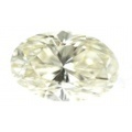 ダイヤモンド ルース 0.401ct 【 Lカラー、 VS-2、 オーバル 】