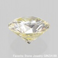 ダイヤモンドルース 1.080ct Very Light Yellow SI-2 Very Good 中宝研鑑定書 （MB)(267257)