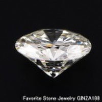 ダイヤモンドルース（裸石） 0.804ct F VS-1 GOOD 中央宝石鑑定書 （NONE)(203938)