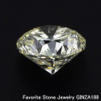 ダイヤモンドルース（裸石） 1.001ct M VS-2 GOOD 中央宝石鑑定書 （FAINT)(263996)