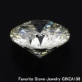 ダイヤモンドルース（裸石） 1.006ct J VS-1 GOOD 中央宝石鑑定書 （NONE)(263249)