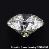 ダイヤモンドルース（裸石） 1.101ct H SI-1 VERY GOOD 中央宝石鑑定書 （NONE)(202402)