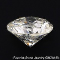 ダイヤモンドルース（裸石） 1.233ct G I-1 GOOD 中央宝石鑑定書 （NONE)(255479)