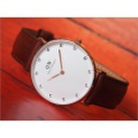 ダニエル ウェリントン DANIEL WELLINGTON 腕時計 0950DW ローズゴールド 34mm CLASSY ST ANDREWS クラッシー アンドルーズ