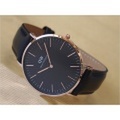 ダニエル ウェリントン DANIEL WELLINGTON 腕時計 DW00100127 ローズゴールド 40mm CLASSIC SHEFFIELD クラシック シェフィールド