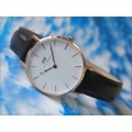 ダニエル ウェリントン DANIEL WELLINGTON 腕時計 DW00100174 ローズゴールド 32mm CLASSIC SHEFFIELD クラシック シェフィールド