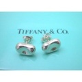 ティファニー Tiffany&Co. ビーンズミニピアス