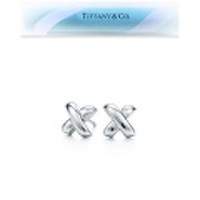 ティファニー　TIFFANY & Co. シグネチャー ピアス 並行輸入品　【送料無料】 3029