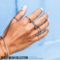 ネイティブリング8点セット