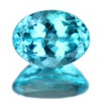 ネオンブルーアパタイト 2.062ct　【日替りルース】　【5月23日22時販売開始】