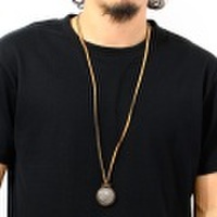 ノースワークス レザー ペンダント ネックレス NORTH WORKS N-002 アメカジ