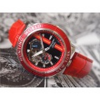 ハンティングワールド HUNTING WORLD 腕時計 アディショナルタイム HW993RD レザーベルト