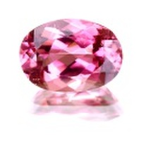 ピンクインペリアルトパーズ　1.17ct