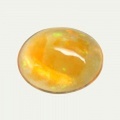 ファイヤーオパール メキシコオパール 9.992ct ルース 中央宝石鑑別書 (205539)