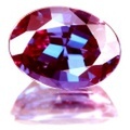 ブラジル産 アレキサンドライト　1.24ct