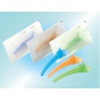 ヘアクリップ 3色アソート袋入り 120個x5箱