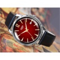 ヘンリーロンドン HENRY LONDON 腕時計 HL39-S-0095 チャンセリー メンズ レザーベルト