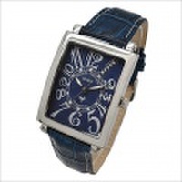 ミッシェル ジョルダン MICHEL JURDAIN 腕時計 SG-3000-8 メンズ レザーベルト