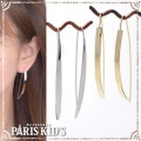 メタル スティック ピアス josim