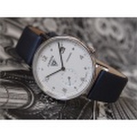 ユンカース JUNKERS 腕時計 6731-3QZ EISVOGEL クォーツ ホワイト