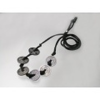 永楽通宝・6連シルバーペンダント 【六文銭】 【真田幸村】 【真田信繁】 【真田昌幸】 【真田信之】 【大河ドラマ】