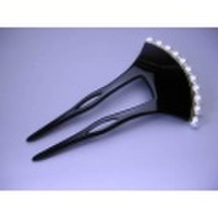 黒いかんざし〜ヘアピン７