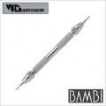 時計バンド交換工具・時計電池交換用工具　バンビ/BAMBI　ウォッチギア・シリーズ　【バネ棒外し（プロ仕様高級タイプ）】　KBK0001A　［送料区分：メール便］［お取り寄せ商品］