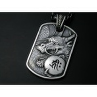 昇龍ペンダント・左龍