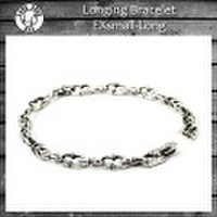 正規取扱店 LONE ONES (ロンワンズ) LEONARD KAMHOUT レナードカムホート Longing Bracelet ロンギングブレスレット EXsmall-Long