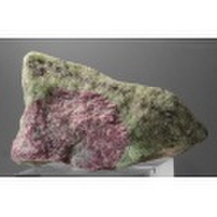 珍品!大特価!ルビー・イン・ゾイサイトの原石 《S》 No.2 /7月 【天然石・パワーストーン】