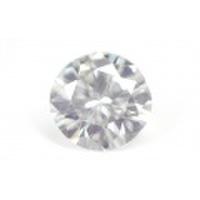 天然ダイヤモンド ルース(裸石) 0.198ct, Kカラー, VS-1 【中央宝石研究所ソーティング袋付】【送料無料】