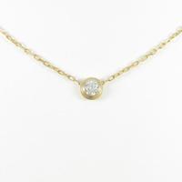 カルティエ ディアマンレジェ ラージ ネックレス