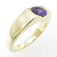 ペルリータ・ミキモト アメジストリング