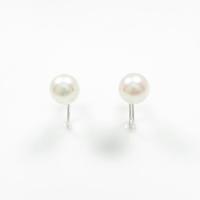 タサキ アコヤパールイヤリング