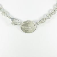 ティファニー リターントゥティファニー ネックレス