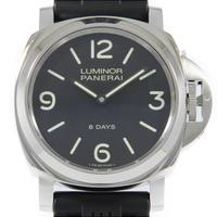 パネライ PAM00560 ルミノールベース8DAYS アッチャイオ 手巻