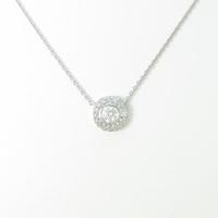 PT ダイヤモンドネックレス