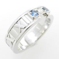 ティファニー アトラス リング