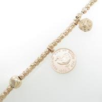 ポメラート ドド ダイヤモンドブレスレット