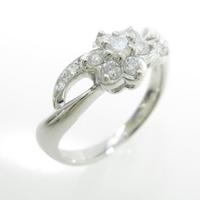 PT ダイヤモンドリング