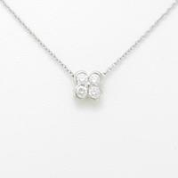 【ジュエリー在庫処分】ティファニー 4ベゼル ネックレス40％引き