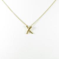 ティファニー キス ネックレス