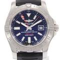 ブライトリング A32390／A329B35VPRアベンジャー? GMT 自動巻