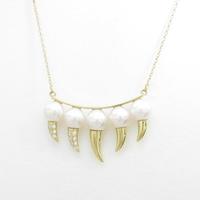 タサキ デインジャー ネックレス