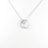 ポンテヴェキオ ダイヤモンドネックレス