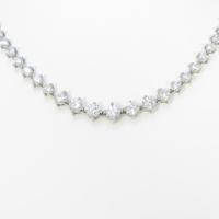 PT ダイヤモンドネックレス