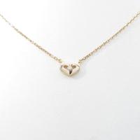 カルティエ Cハート スモール ネックレス10％引き