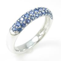 ルジアダ サファイヤリング