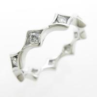 デビアス ダイヤモンドリング10％引き